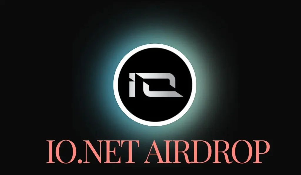 Io.net airdrop Launch