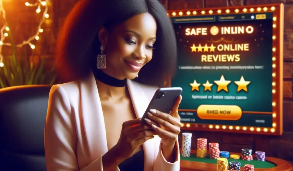 Identifying Safe Online Casinos