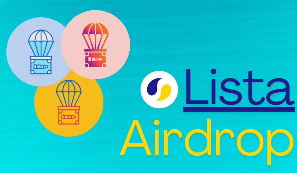 Lista Airdrop