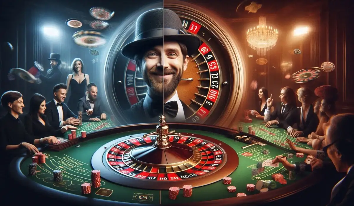 The Best 10 Examples Of casino