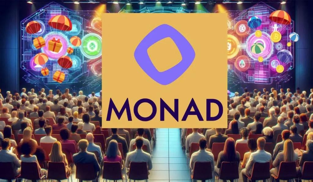 Monad airdrop launch soon