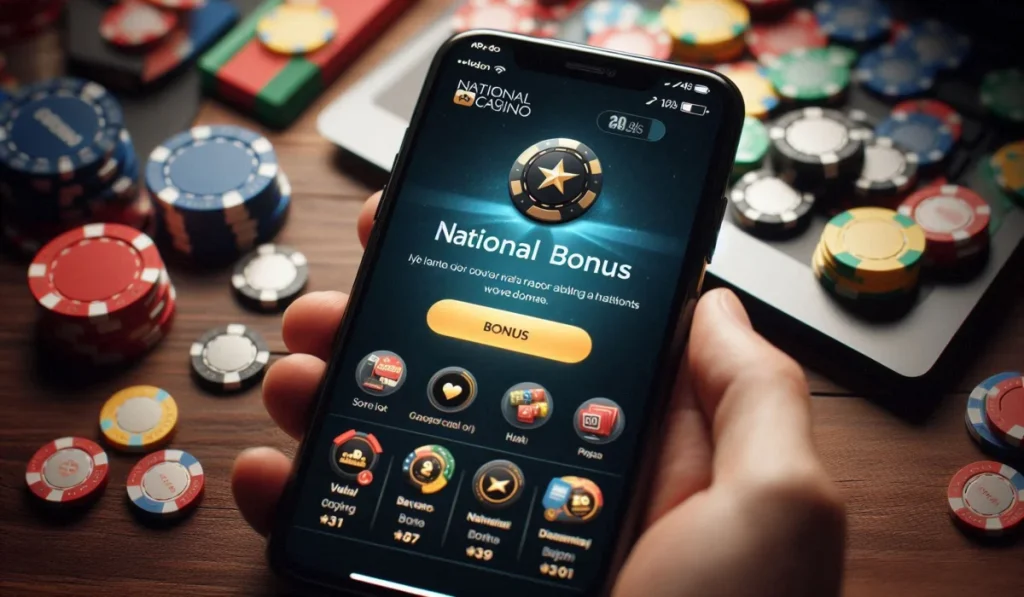 National Casino Bonus Guide