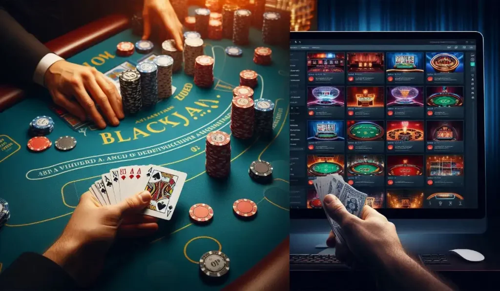 Online Blackjack Casinos