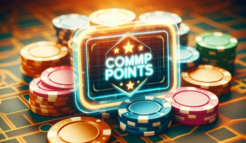 Online Casino Comp Points Explained