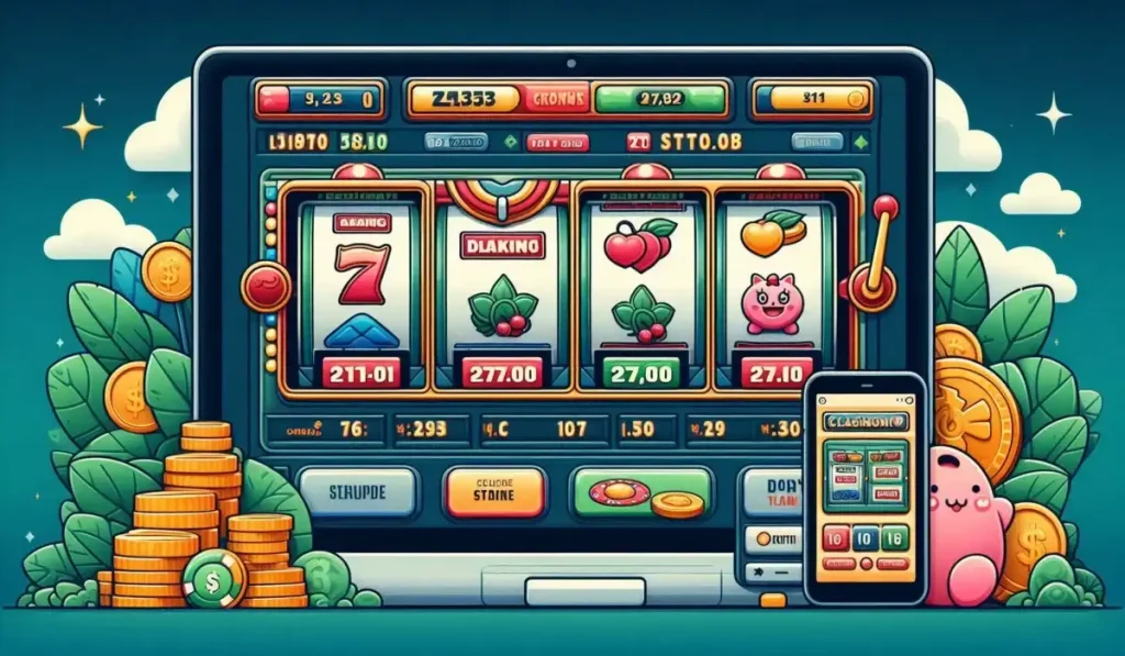 Online Casino Games for Slower Computers