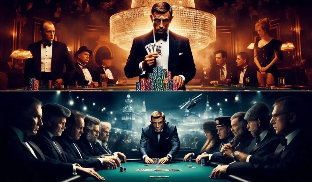 Online Casino Royale Poker