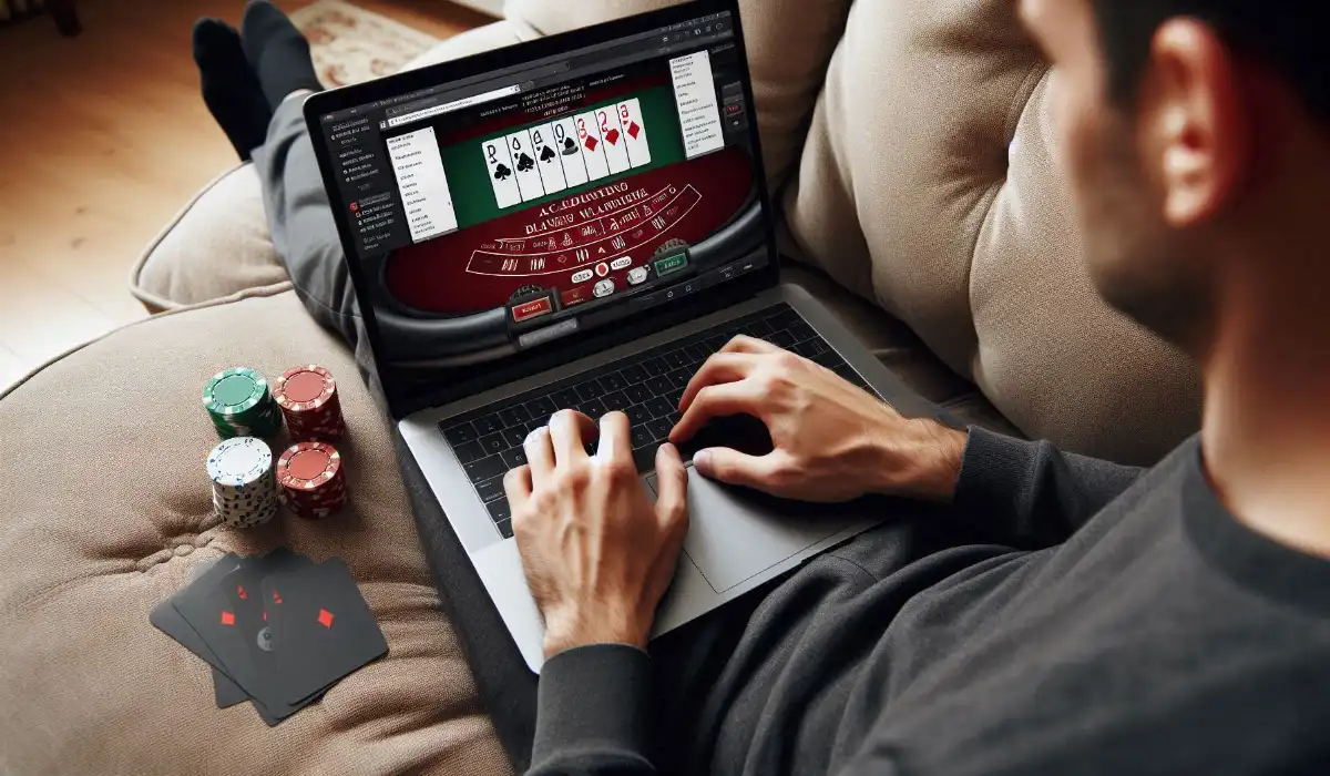 Online vs. Traditional Blackjack