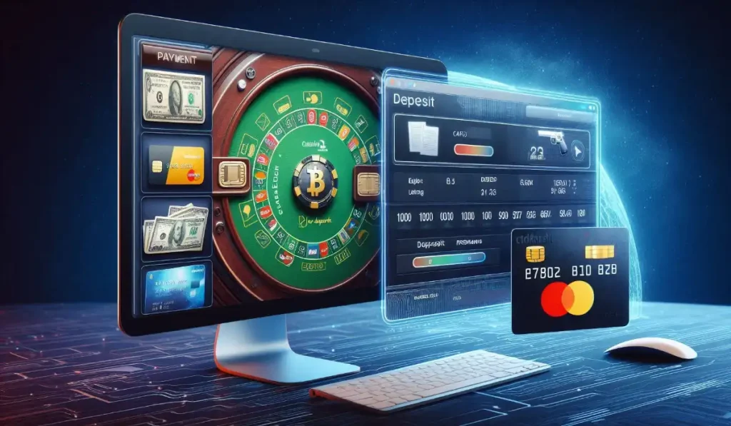 Payment Methods for Blackjack