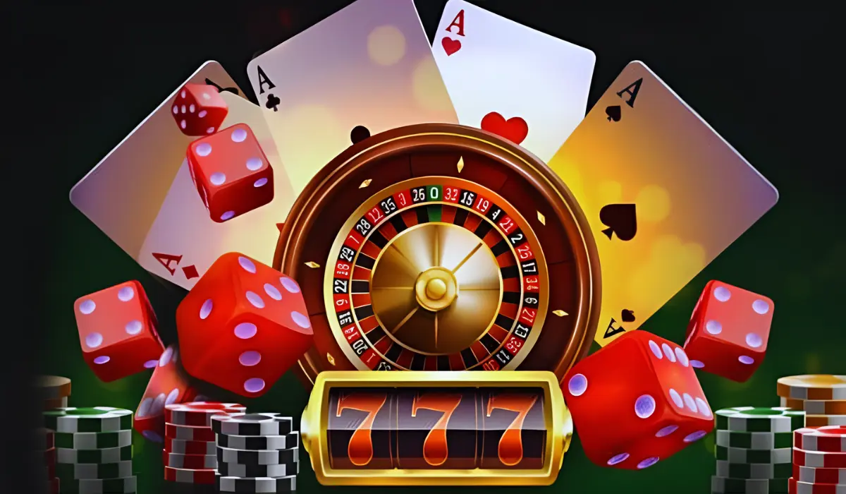 Real Online Casino Games