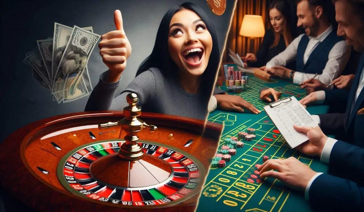 Improve Your Odds of Winning in an Online Casino