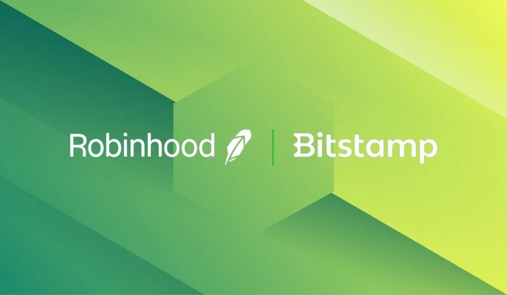 Robinhood Acquires Crypto Exchange Bitstamp For $200 Million With Focus To Expand Globally