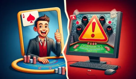 Spotting Blackjack Scams