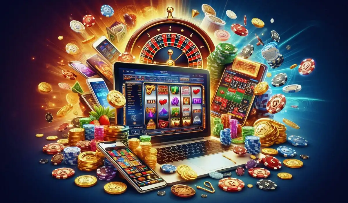 Strategies For Online Casino