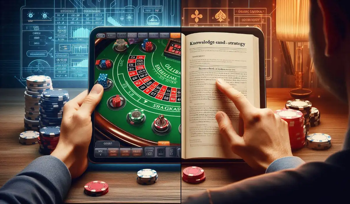 Strategies for Online Casino Games