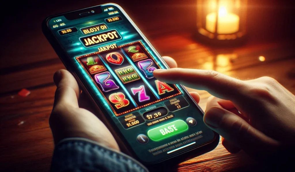 The Thrill of Online Slots