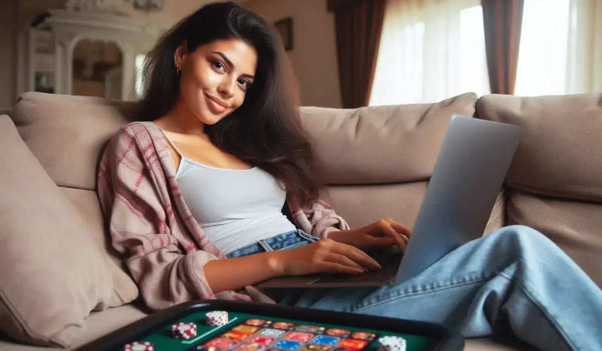 Why Choose Online Casinos