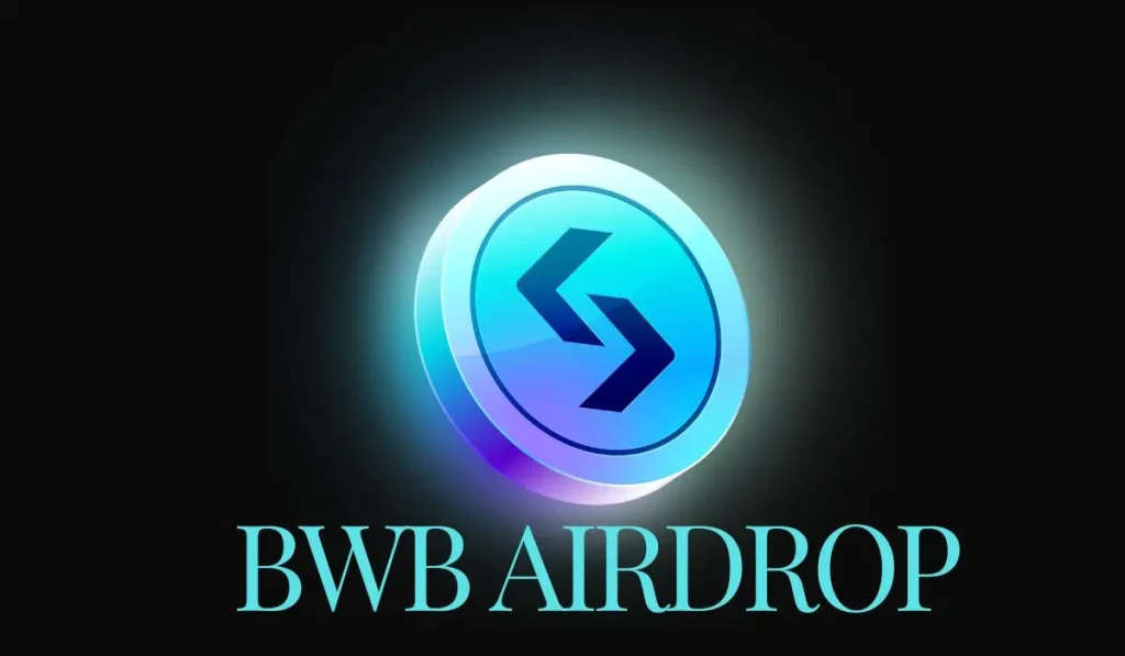 BWB token launch airdrop