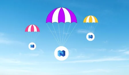 nexo Airdrop launch date