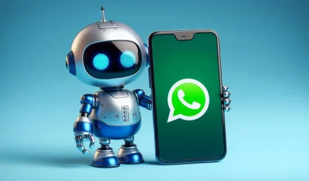 Whatsapp Personalised AI Avatar
