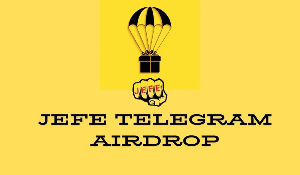 Jefe Airdrop