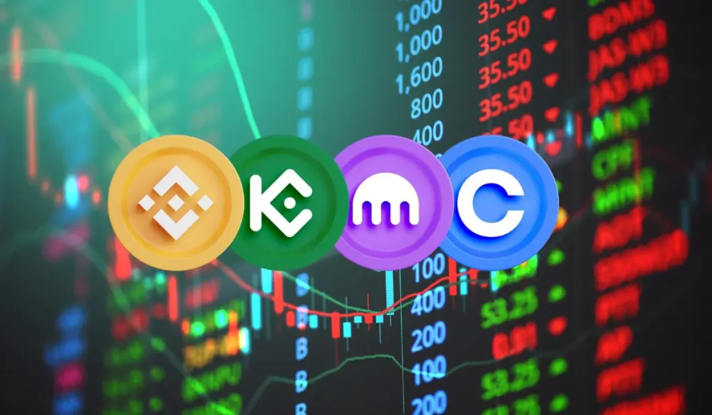 cryptocurrency exchanges