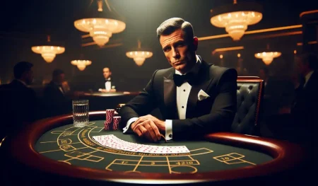 Baccarat-Bond's Game