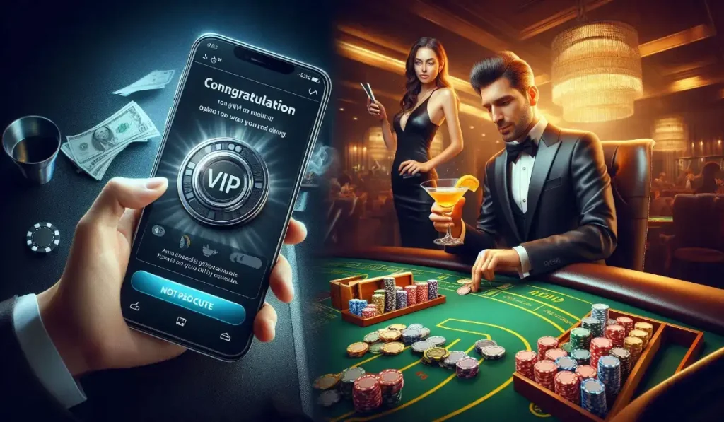 Benefits of VIP Programs at Online Casinos