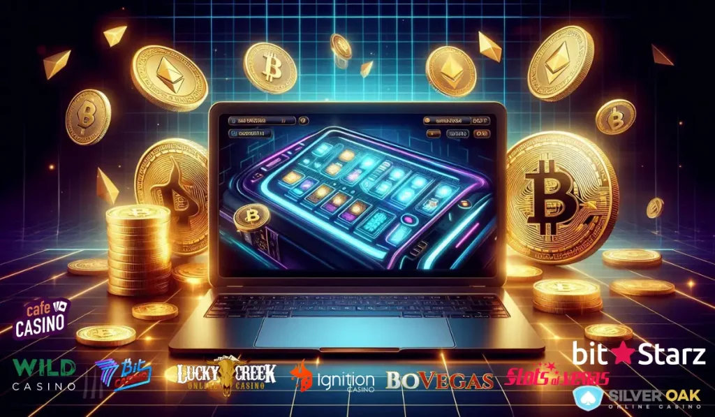 Best Crypto casinos of 2024