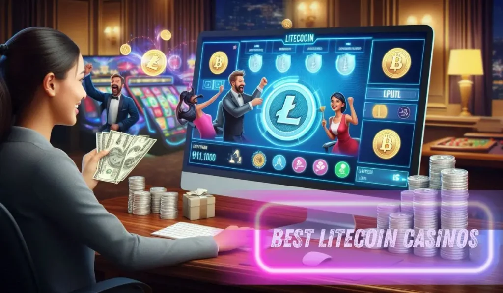 Best Litecoin casinos