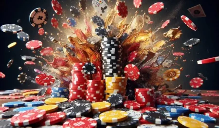 Betting on Online Roulette