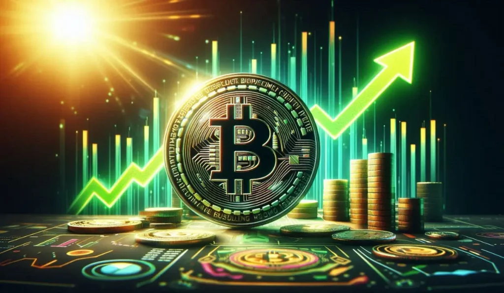 Bitcoin Set for Price Pump,