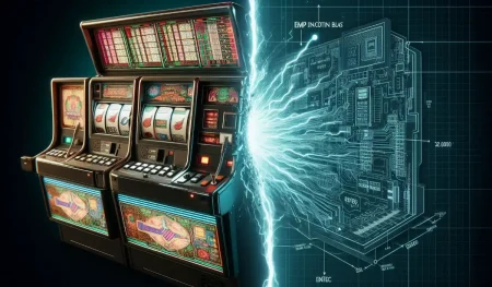 Casino Chaos-The Science of EMP Disruption