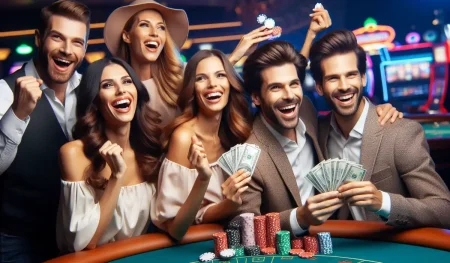 Casino Winning Odds