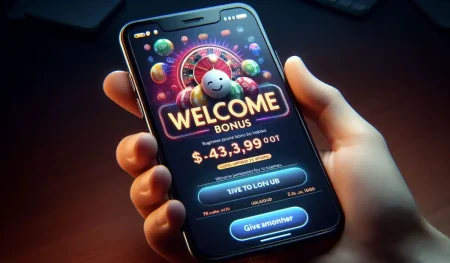 Choosing the Perfect Casino Welcome Bonus