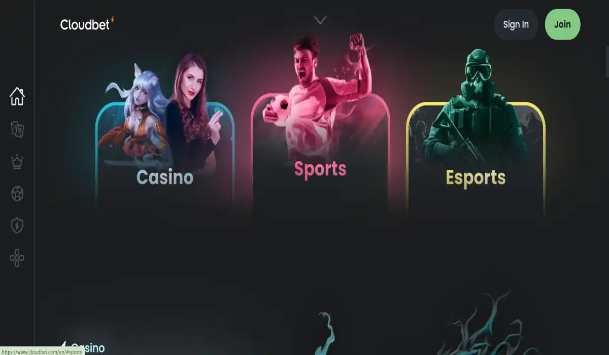 Cloudbet Casino