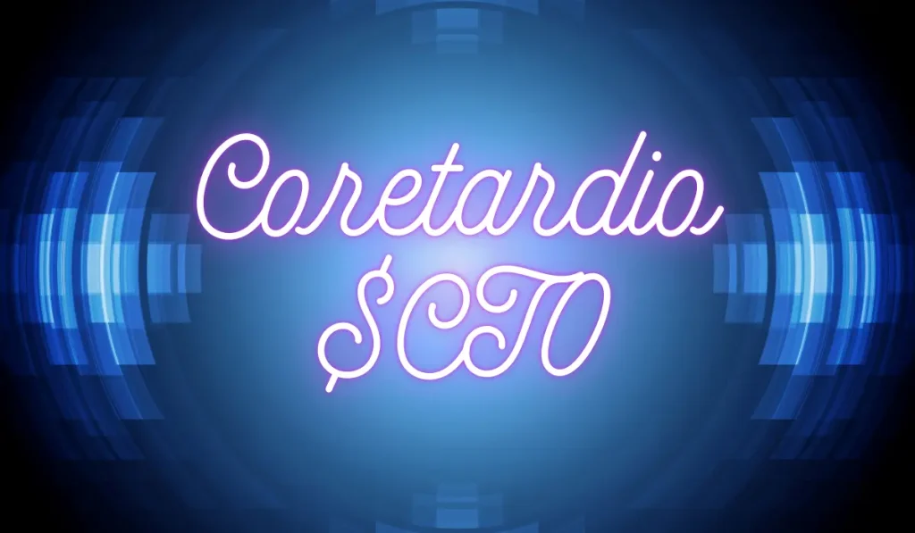 CoreTardio (CTO)