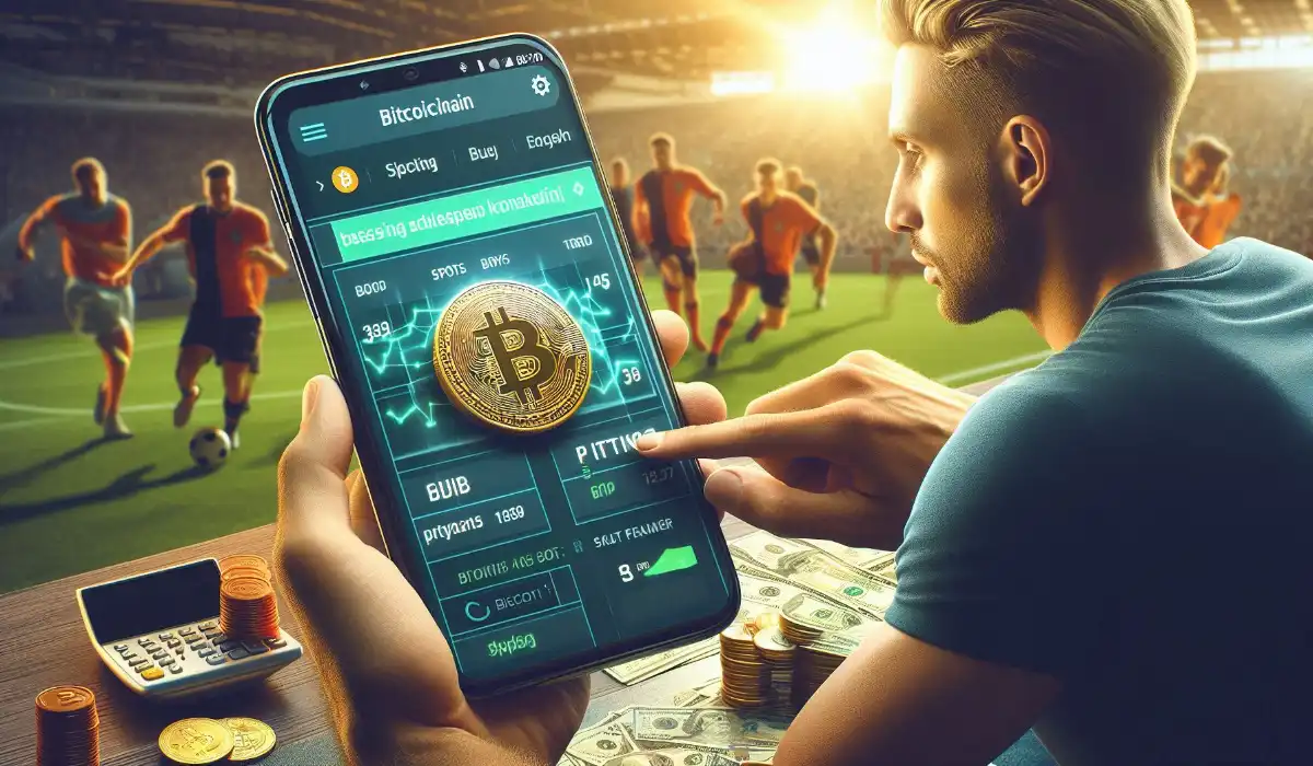 Crypto for Sports Wagers