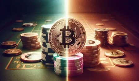 Crypto in the Casino-Beyond Just Bitcoin