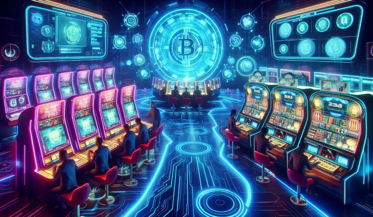 Cryptocurrency in Online Casinos