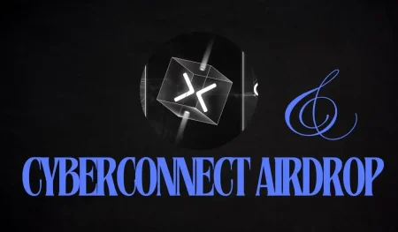 CyberConnect airdrop