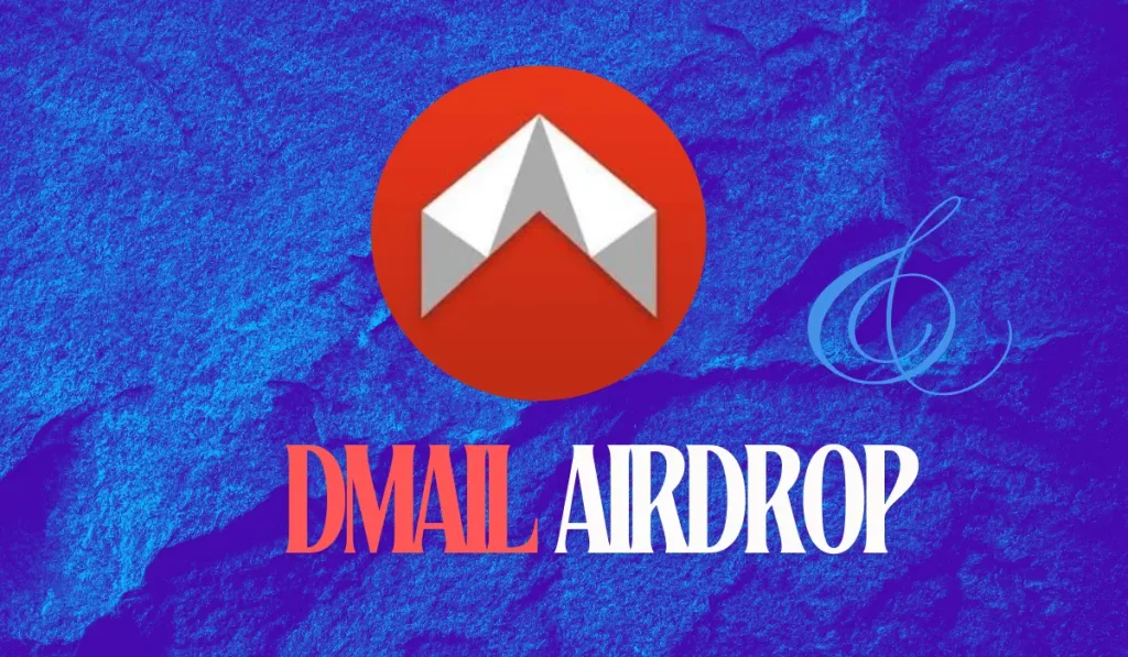 Dmail Airdrop