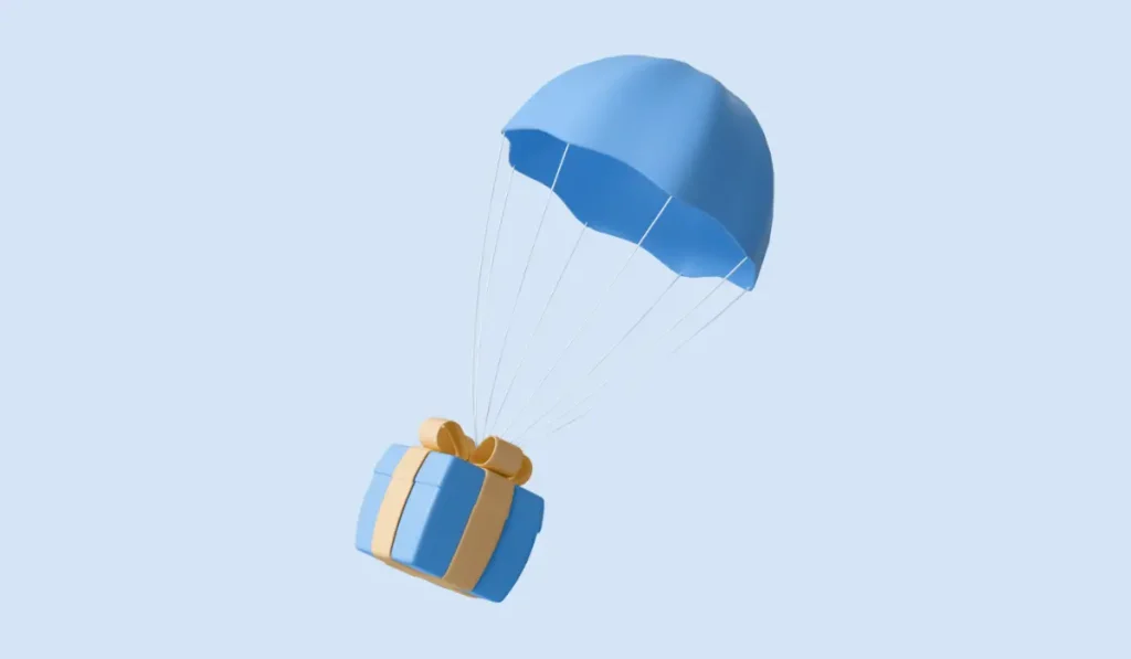 DMAIL Season 2 Airdrop