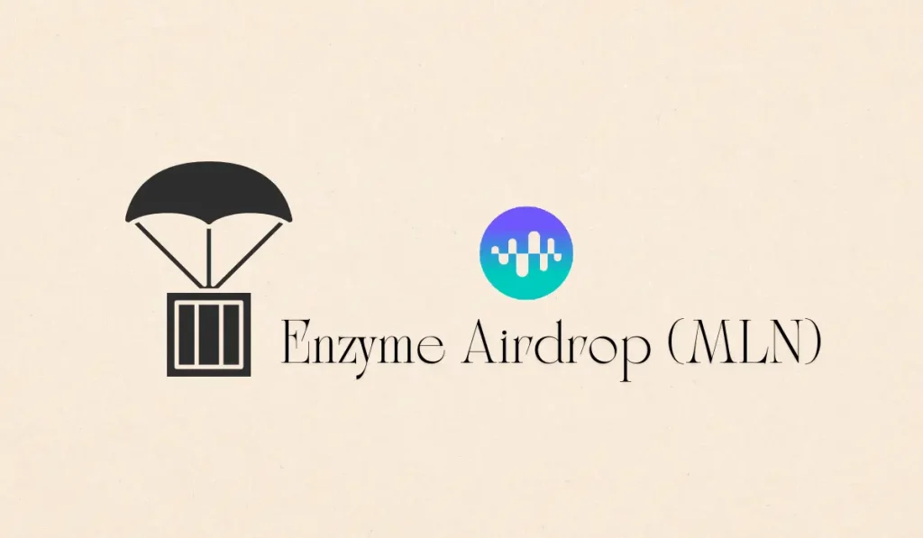 Enzyme Airdrop (MLN)