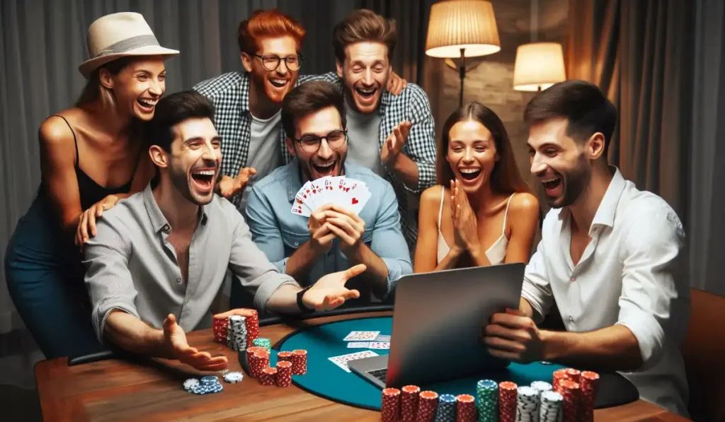 Exploring the Demographics of Online Gamblin