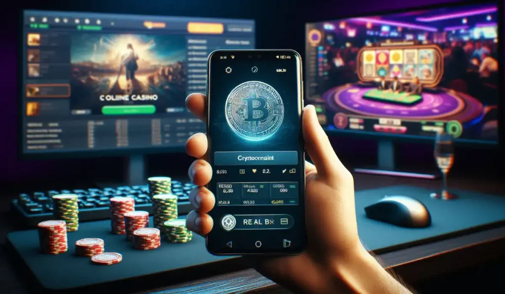 Future of Crypto in Casinos