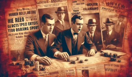 Gambling scandals in American sports