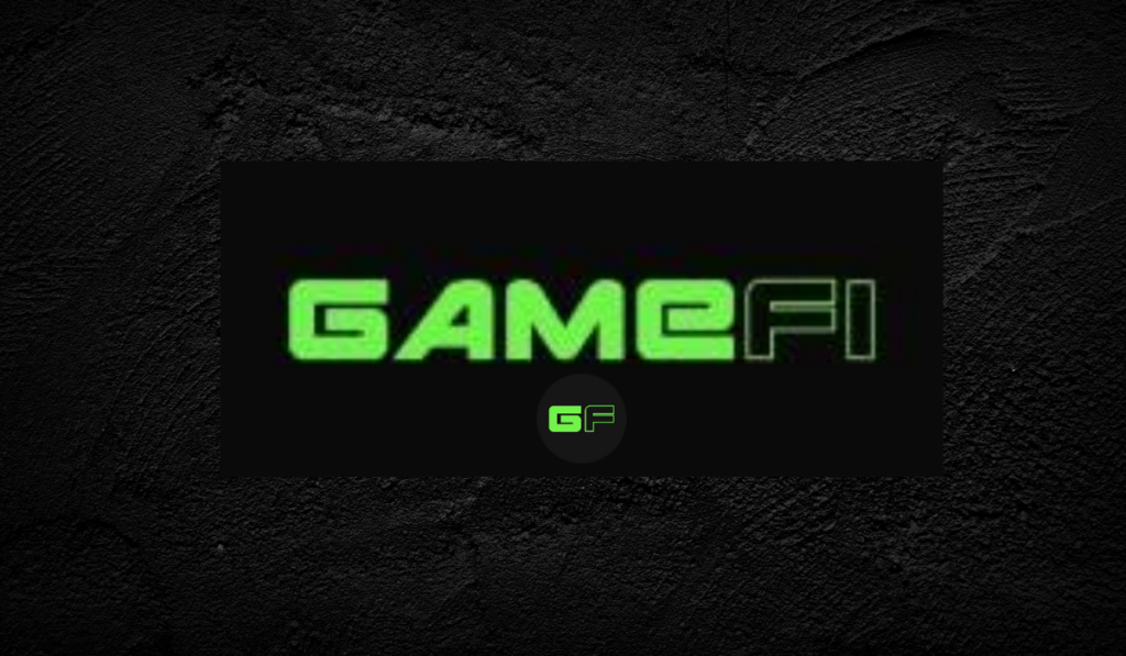 GameFi 
