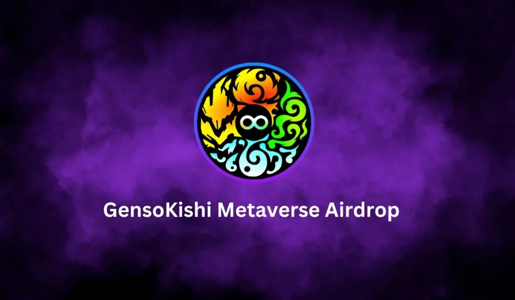 GensoKishi Metaverse Token Airdrop