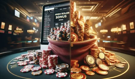 High Roller Bonuses Explained