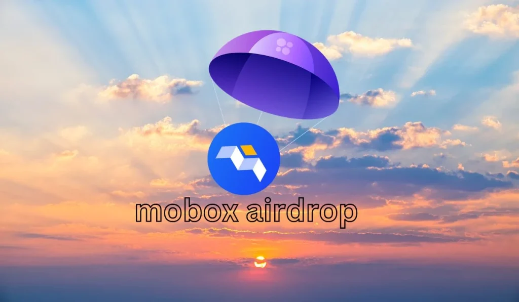 How Claim Mobox airdrop